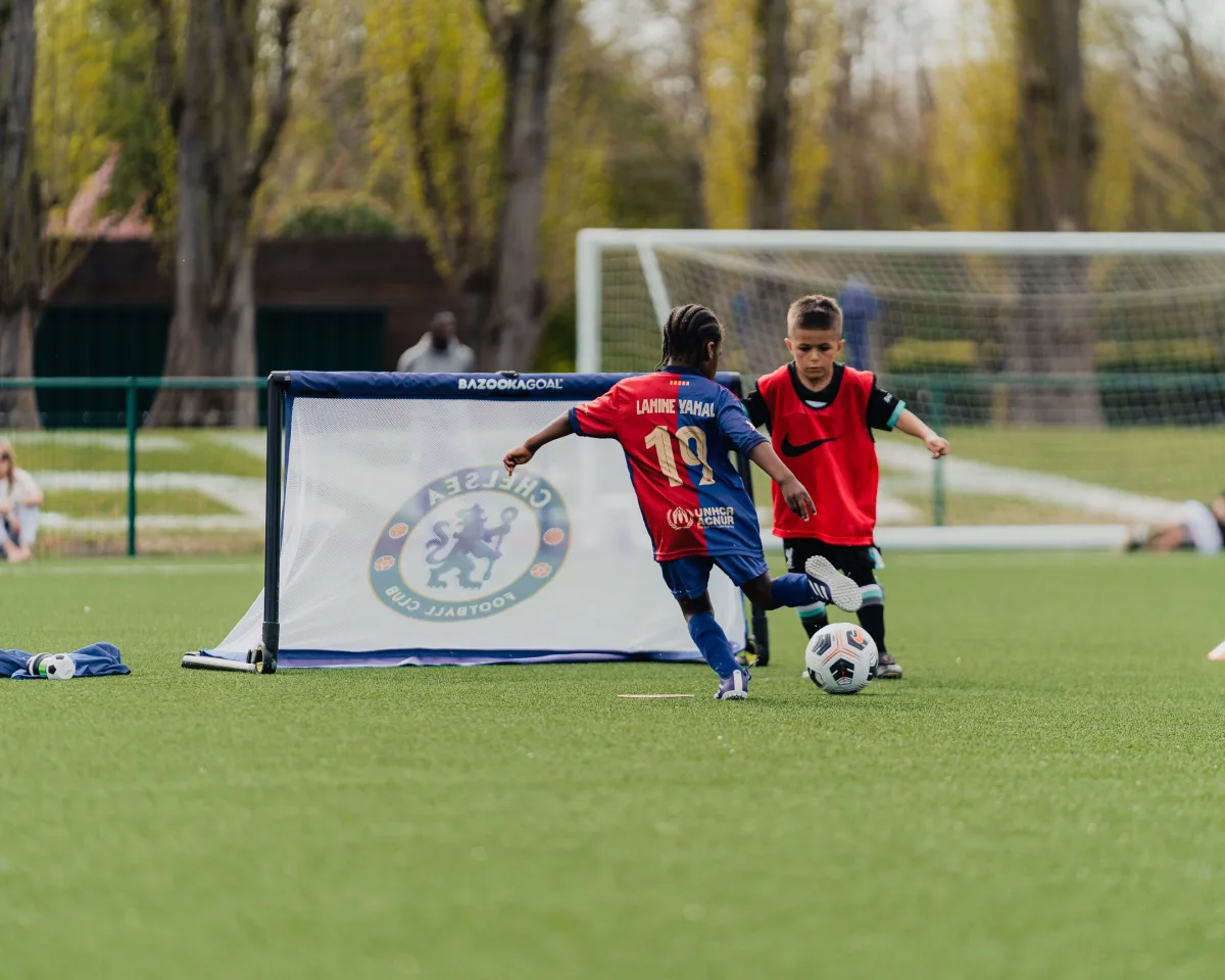 Pathway to Pro: What Academy Scouts Look For