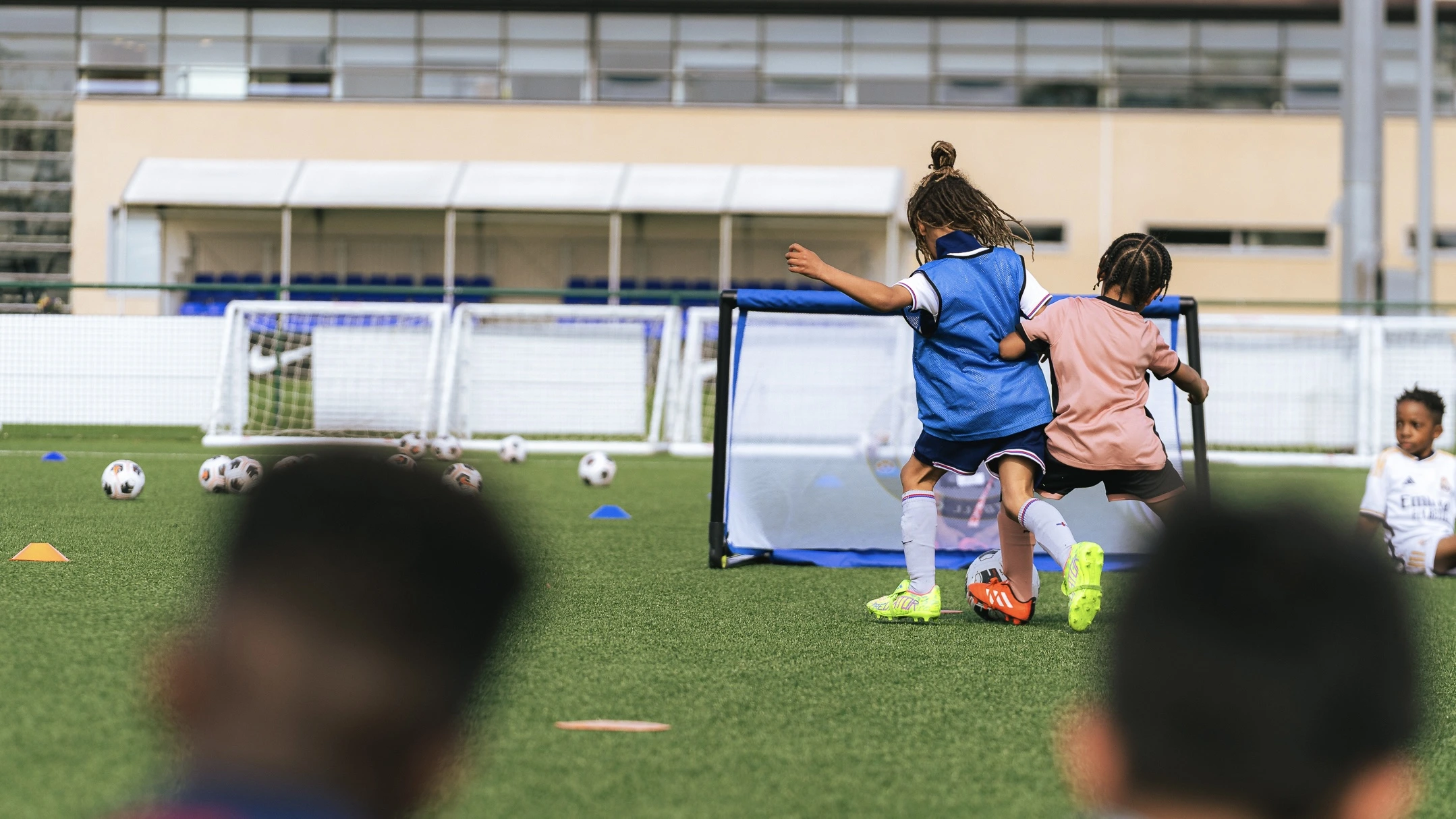Football Training for Kids: The Power of Play in Early Football